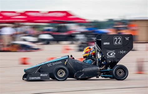 UCI Formula SAE 